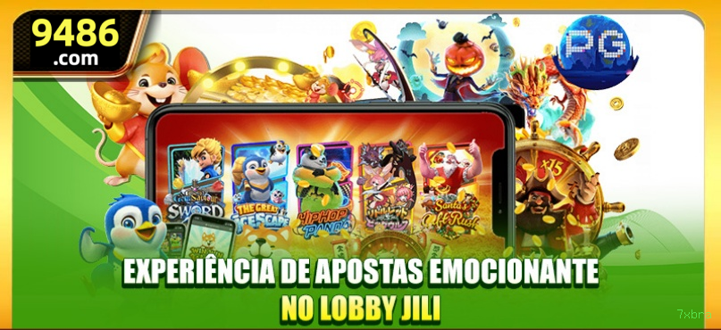 App 7xbra para Android e iOS - download grátis