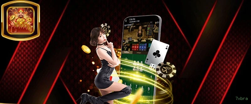 Slots no app 7xbra mobile